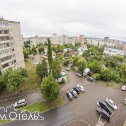 1-комнатные апартаменты стандарт ул. Рабкоров 4/4