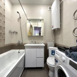 2-комнатные апартаменты люкс Смолина 67/1-133 (евро 2-ком. с кондиционером)