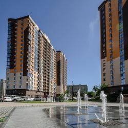 Фото Отель Green FOX на улице Набережная Приволжского Затона 22