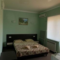 Номер комфорт полулюкс
