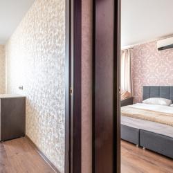 Фото Отель Гостевые студии Екатерины Бочкаревой на улице Молодежная