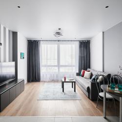 фото 11 Uragan Apart (Ураган Апарт) на шоссе Волоколамское