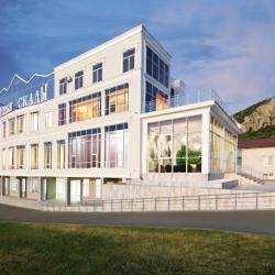 Фото Отель Орлиные скалы