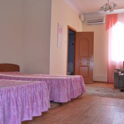 Фото Отель Солнечная