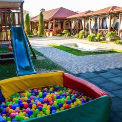 Фото Отель Дюльбер