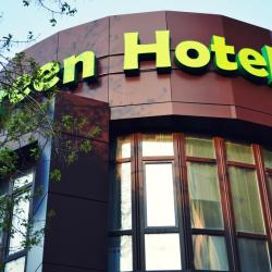 Фото Отель Green Hotel (Грин)