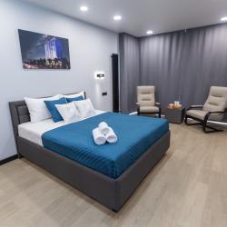 Апартаменты студия №4