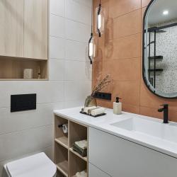 Фото Апартаменты на улице Акаций 34 корпус 9