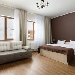 Фото Отель SKI VILLAGE (СКИ ВИЛЛАДЖ)