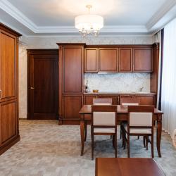 2-комнатные апартаменты люкс с 1 двуспальной кроватью