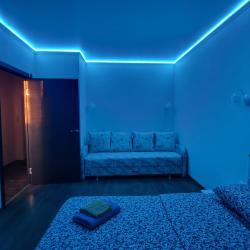 1-комнатные апартаменты стандарт №3