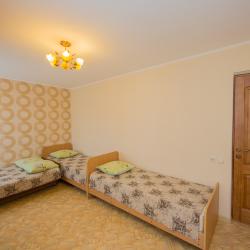 Номер стандарт с 3 односпальными кроватями