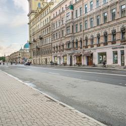 Фото Отель Orange Apart в центре Питера