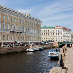 фото 30 Dere Apartments на набережной реки Мойки, 32
