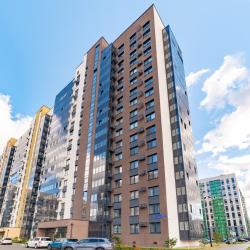 1-комнатные апартаменты стандарт