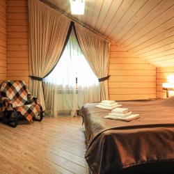 Вип коттедж с 4 спальнями