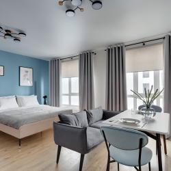 фото 40 Апартаменты RHome (Рхоме) на улице Варфоломеевская 6