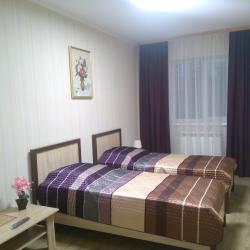 Комната стандарт с 2 односпальными кроватями