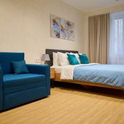 2-комнатные апартаменты стандарт Grand Palace 636