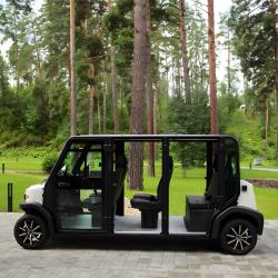 Фото Отель Хвоя в горах