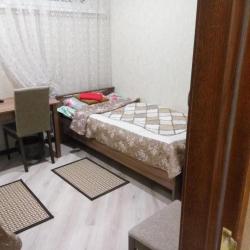 Номер стандарт с 2 односпальными кроватями