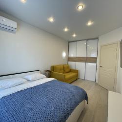 1-комнатные апартаменты стандарт Казань, ул. Разведчика Ахмерова, 7