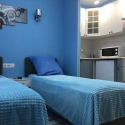 фото 23 MOKO Apartments (МОКО Апартментс) на улице Александры Монаховой