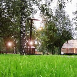 Фото Отель Гнездовье