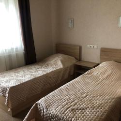 Номер стандарт с 2 односпальными кроватями