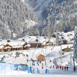 Фото Поляна 1389 Отель и Спа