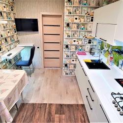 Фото Отель Домашний Уют на улице Рыжкова 10