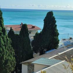 2-местный номер стандарт улучшенный с 1 двуспальной кроватью