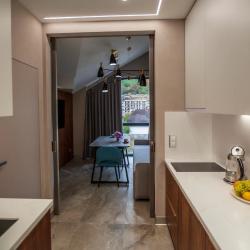 Фото Апартаменты на улице Гаражная