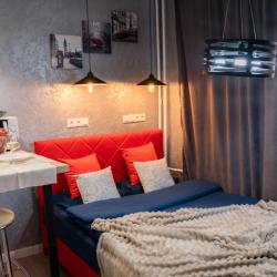 Фото Отель На квартире на улице Курчатова 25/1