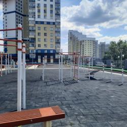 Фото Апартаменты на улице Заводская 92А