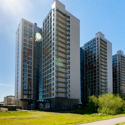 Фото Апартаменты Петербурга на ст. м. Парнас