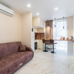 Апартаменты студия