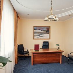 Фото Отель Сибирь