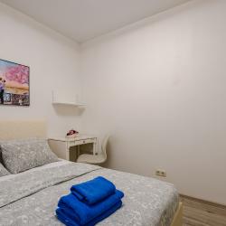 Фото Отель Комфорт сити на Ивана Бабушкина 18 к 1