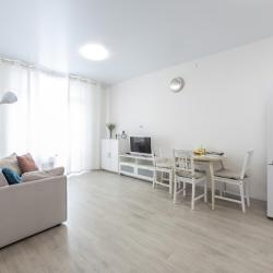 Фото Апартаменты на улице Владимира Бахарева