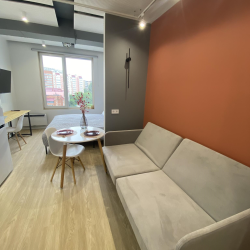 Фото Апартаменты в комплексе AURA Apartments