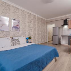 Фото Отель Viktory Apart (Виктори Апарт) на улице Строителей 5