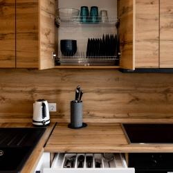 Фото Отель Уютная квартира на бульваре Приморский