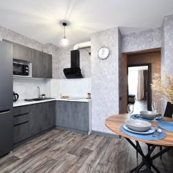 Фото Апартаменты на улице Березина 82