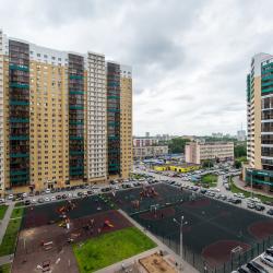 1-комнатные апартаменты студия