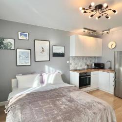 Апартаменты студия Кристина 2