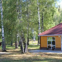 Фото Отель Ясная Поляна