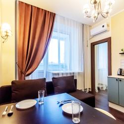 Фото Апартаменты на улице Никитинская