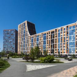 Фото Отель Hugge Place на улице Ясный Берег 12