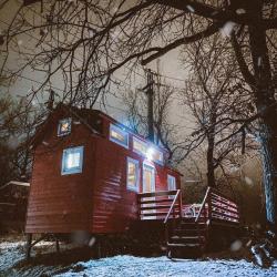 Коттедж Рябиновый Tiny House